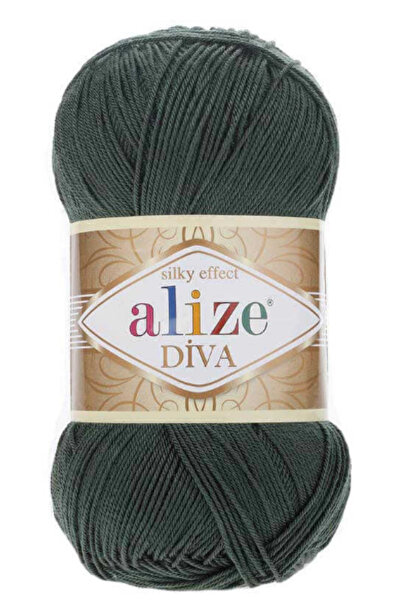 Alize Diva Khaki 1 Piece Color: 131