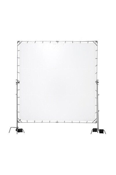 Generic Ecran de difuzie 3,6x3,6m pentru platourile de filmare