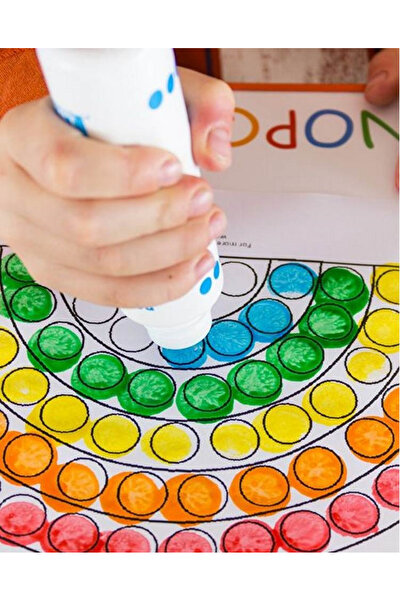 Lino Dot Markers 3 Pack Washable