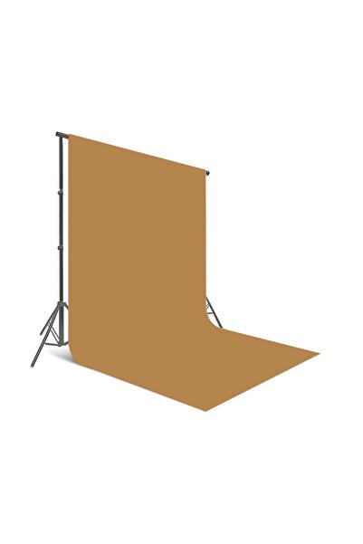 Generic Fundal de studio foto 2,72x10m #105 Galben chihlimbar din hârtie