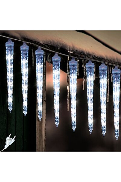 OEM Διακοσμητικά Χριστουγεννιάτικα Φωτάκια με Παγοκρύσταλλο, 288 SMD LED, 42c...