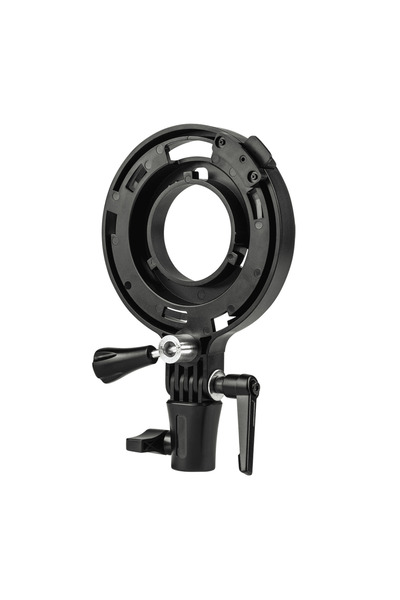 Weeylite Адаптер за монтиране Bowens към мини порт / ninja / forza / FM AS-BA...