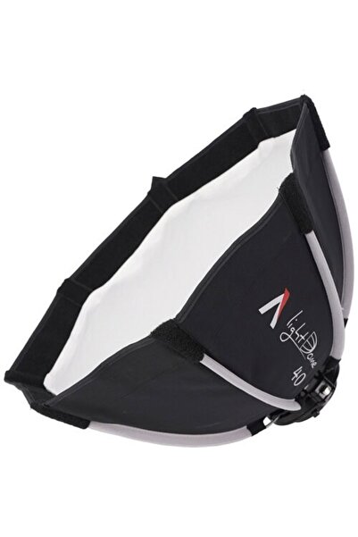 APUTURE Light Dome 40 Softbox With Grid For STORM 80c LED Lamp