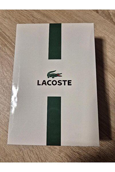 Lacoste Logo boxer set - 3 pairs, Multicolor, XL