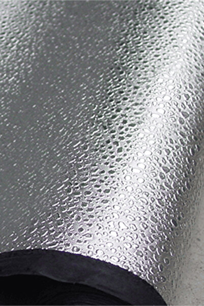 Generic Oval cover 2in1 silver-white 90x120cm Granulated