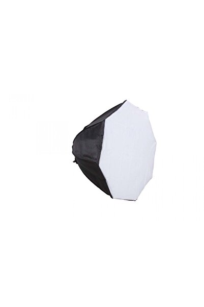 Generic Softbox octogonal Octobox 60cm cu soclu E27 încorporat