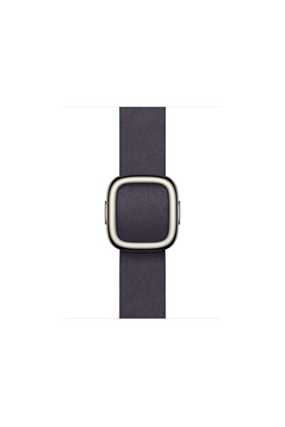 Apple Ceas 42mm, Curea cu cataramă modernă, Mov miez de noapte, Mărime medie