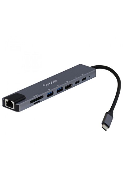 Spacer DOKOVACÍ STANICE 8v1 typu C