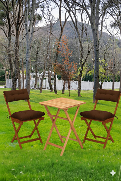 MoMMe Sandalye Cushion 2 Sets for Back and Seating