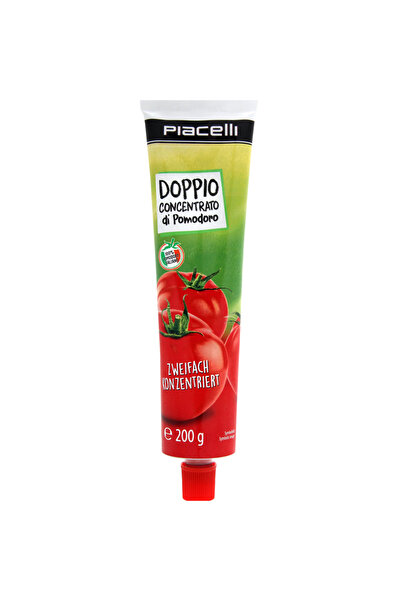 GUNZ Piacelli Doppio Pomodoro Concentrate 200g