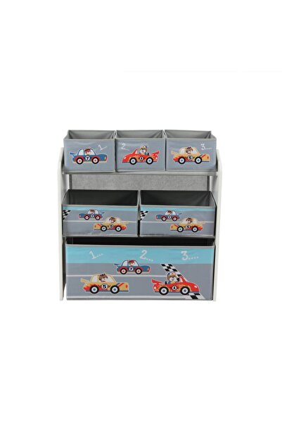 U-Grow Dulap depozitare jucarii cars,