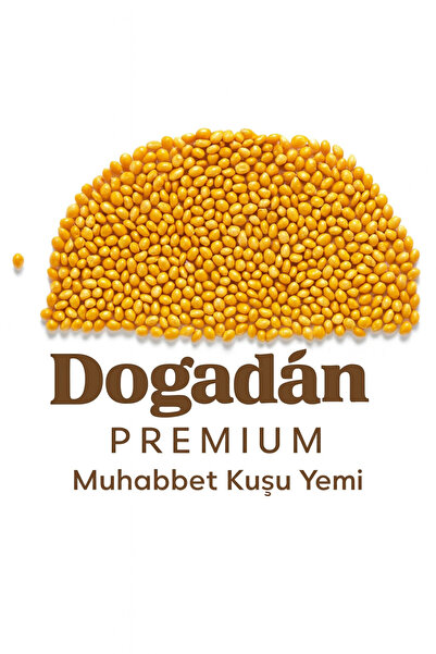 MUHABBET KUŞU YEMİ 500 GR