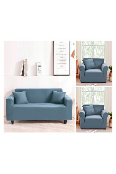 naniland.ro Sofa cover + 2 armchairs Astrea