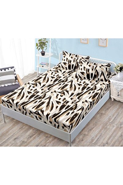 naniland.ro Husa de pat cu elastic 3 piese Regen HP022