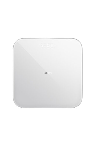 Xiaomi Body scale, Smart Scale S200, BMI measurement, white
