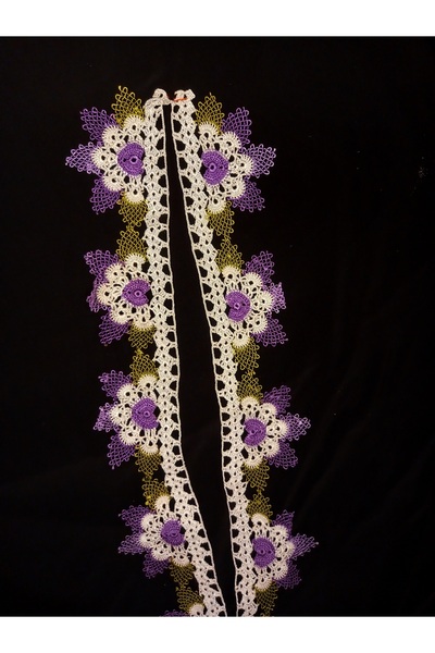 yörük tuhafiye Χειροποίητη ράψιμο με κεντήματα στην άκρη της πετσέτας - Μωβ ράψιμο με κεντήματα, ράψιμο στην πετσέτα, χειροποίητη άκρη πετσέτας, ράψιμο στην πετσέτα, ράψιμο στην άκρη πετσέτας, ράψιμο στην άκρη πετσέτας, ράψιμο στην άκρη πετσέτας, ράψιμο στην άκρη πετσέτας, ράψιμο στην άκρη πετ