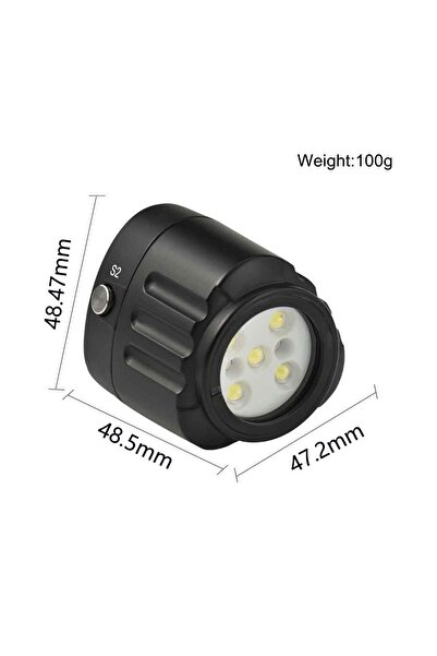 SeaFrogs SL18 Подводна LED светлина