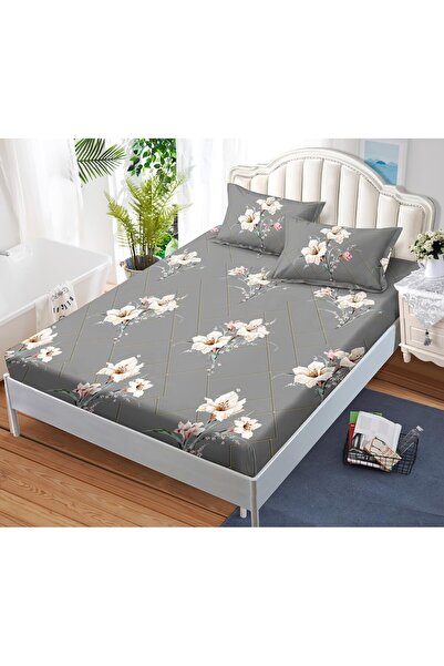 naniland.ro Husa de pat cu elastic 3 piese Orian HP109