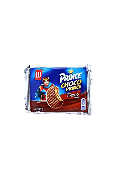 Lu Prince Choco Prince Kakaolu Kremalı Bisküvi 28.5g