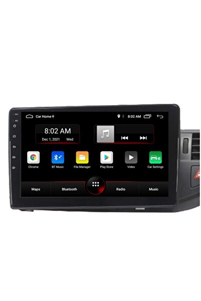 Naviactgo Citroen C5 Multimedya Android Teyp 4gb Ram 64gb Hafıza Carplay Kame...