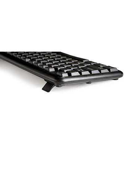 Spacer Tastatura SPKB-520, Antistropi, USB, Negru