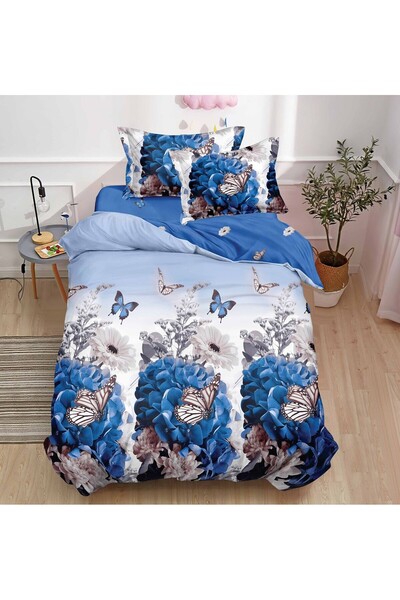 naniland.ro 4 τεμάχια ελαστικά κλινοσκεπάσματα Vardy XC073