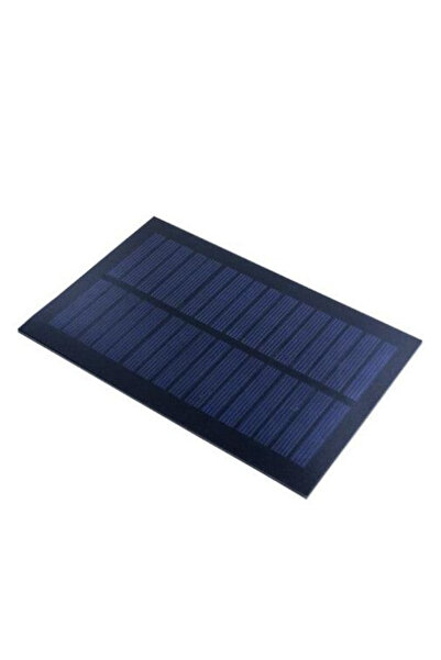 DEMİRLED Güneş Paneli 1.5V 100Ma 52X27mm Solar Paneli