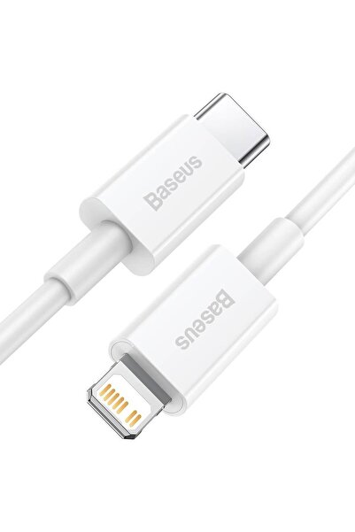 Baseus Cablu Alimentare Si Date Superior, Fast Charging Data Cable Pt. Smartphone, Usb Type-C La Lig