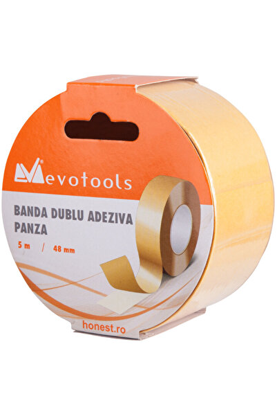 Evotools Double-sided Adhesive Tape Textile Insert 5 x 48 mm
