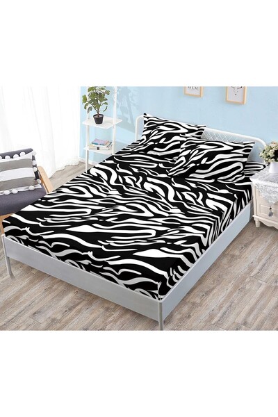 naniland.ro Ελαστικό κάλυμμα κρεβατιού 3 τεμαχίων Axon HP138