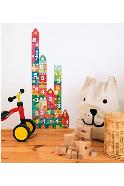 Aplı Puzzle - Casuta 1,2,3, 30 piese