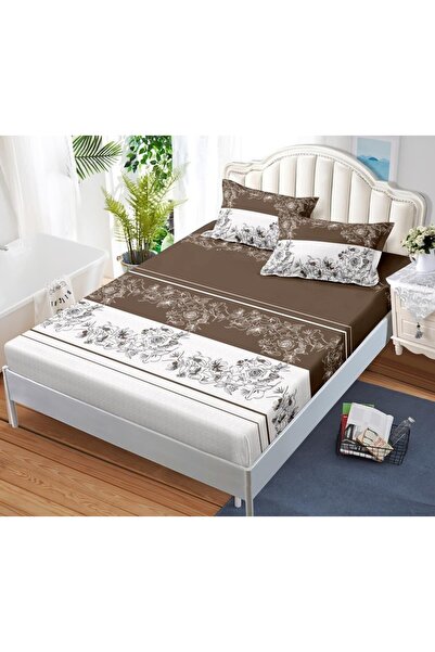 naniland.ro Husa de pat cu elastic 3 piese Mux HP090