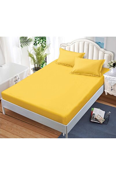 naniland.ro Husa de pat cu elastic 3 piese Miracle HP074