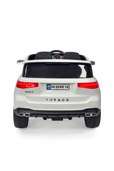 Akar VOLVO AKÜLÜ ARABA 0-6 YAŞ