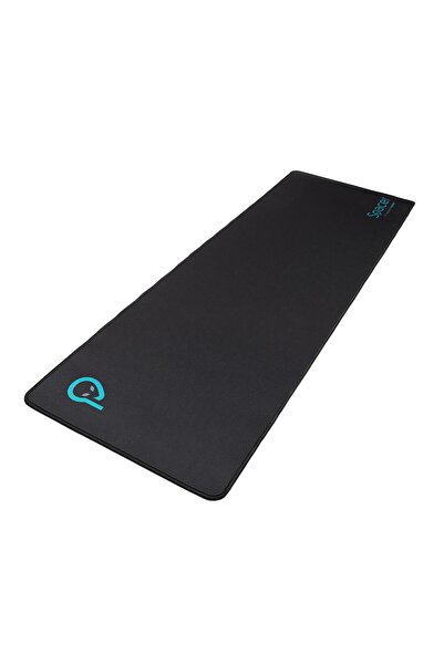 Spacer Mousepad de gaming 900x300x3mm Negru