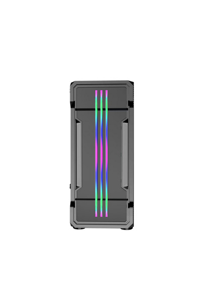 Pro GaminG Carcasa Zerg Mid Tower Argb Negru