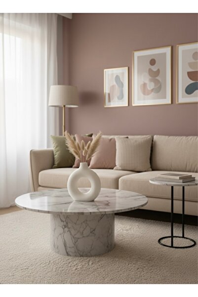 Onaran Grup İskandinav Bohem Halka Vazo