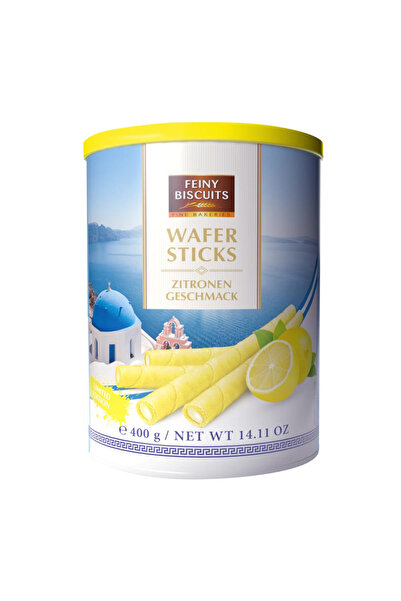 GUNZ Biscuiți Feiny cu lămâie, napolitane, 400g