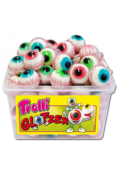 Trolli Glotzer Sauer 18.8g