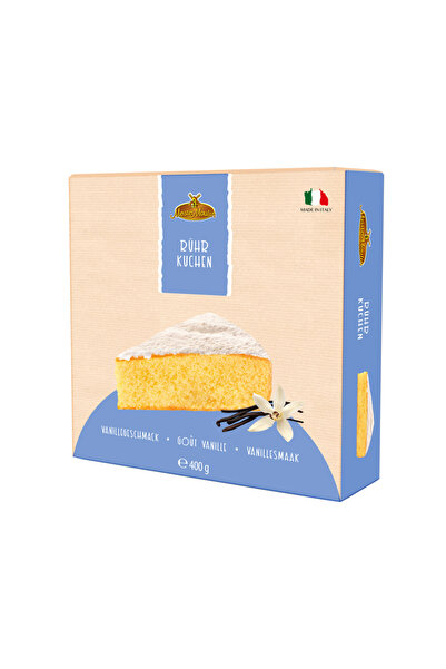 GUNZ Prăjitură cu vanilie Meister Moulin 400g