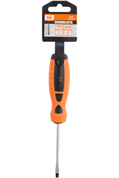 Evotools ETS screwdriver (-) 100 x 5 mm