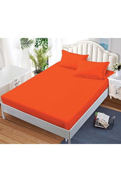 naniland.ro Husa de pat cu elastic 3 piese Kuroky HP075