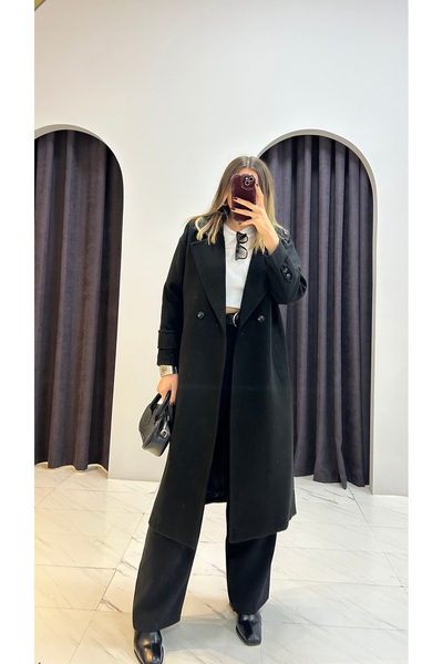 MERVENS Cashmere Coat