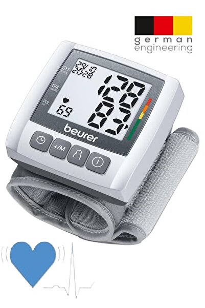Beurer Beurer BC 30 Professional Wrist Blood Pressure Monitor: The Most Accurate