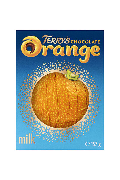 terrys Terry's Chocolate Orange UK 157g