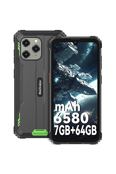 Blackview Ecran robust BV5300 PRO LTE 6.10" HD+IPS 720x1560 MT6765 Octa-core ...