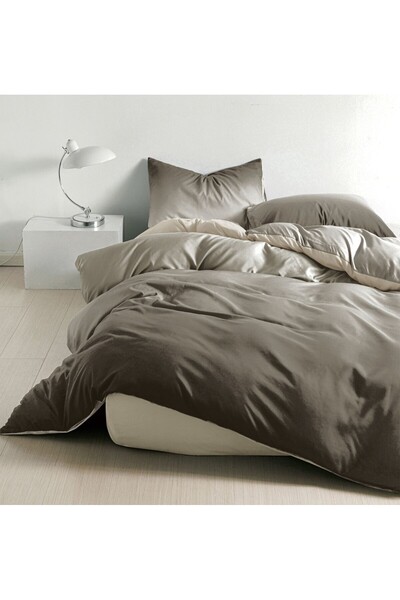 naniland.ro Glen XC098 4-τεμάχιο ελαστικό κλινοσκεπάσμα