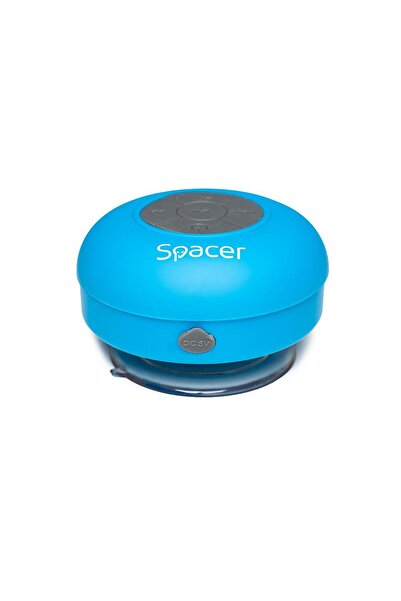 Spacer Boxa DUCKY-BLU portabila, 3W RMS, control volum, acumulator 300mAh, mi...