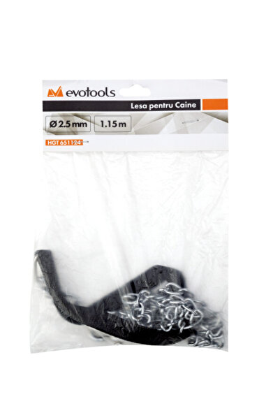 Evotools Dog Leash 1.5 mm 1.15 m