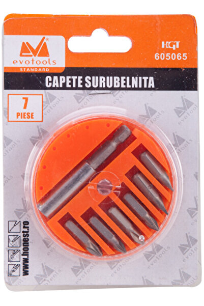 Evotools Screwdriver Bits Drill Bits sc - Bit Length 60 mm